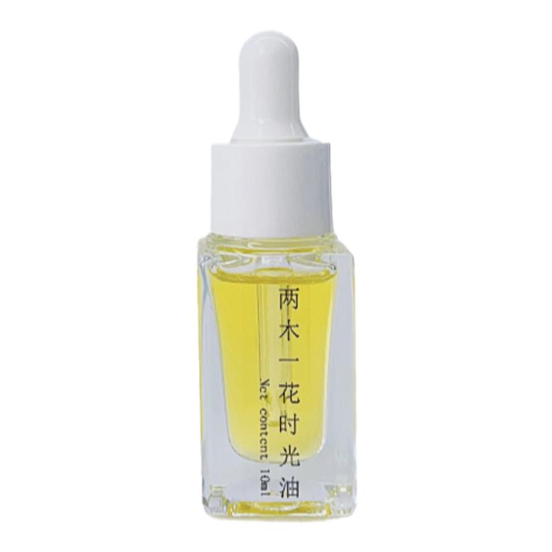 芳疗护肤檀香茉莉精华油复方精油