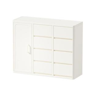 babypods婴儿喂养台收纳柜宝宝儿童五斗柜小立柜客厅卧室靠墙衣柜