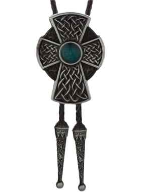 滴胶十字架百搭短袖配饰长款原创