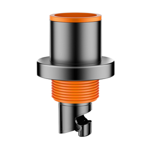 汉鲨304不锈钢防返臭密封塞圈厨房洗菜盆下水管道排水堵臭味神器