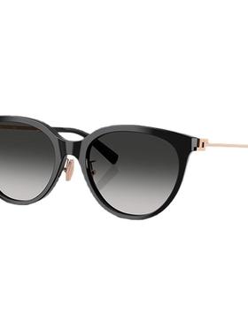 蒂芙尼猫眼框型太阳眼镜