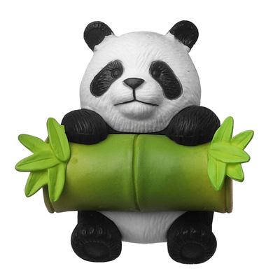 成都可爱熊猫磁吸纪念品冰箱贴