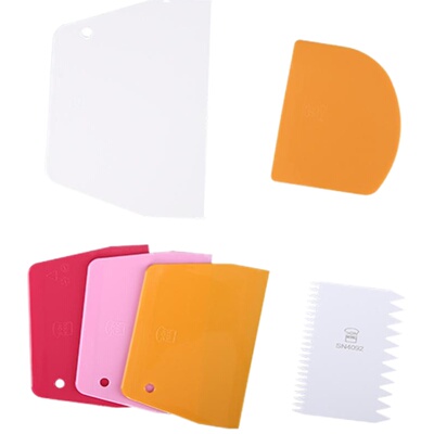 三能烘焙工具小刮板食品级切面