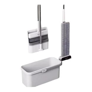 意可可大扫除清洁神器拖把2024新款家用折叠扫把簸箕拖把桶地刮刷