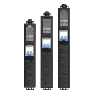 32A8000W63A12000W大功率pdu机柜轨道插座工业专用厨房插排定做