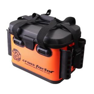 EVA加厚钓鱼桶多功能路亚箱收纳桶插竿桶打水路亚桶矶钓打窝桶