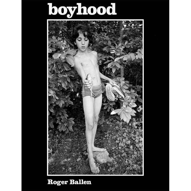 【现货】Roger Ballen: Boyhood,罗杰·拜伦:童年 英文原版图书籍进口正版 Roger Ballen 摄影-摄影师专辑