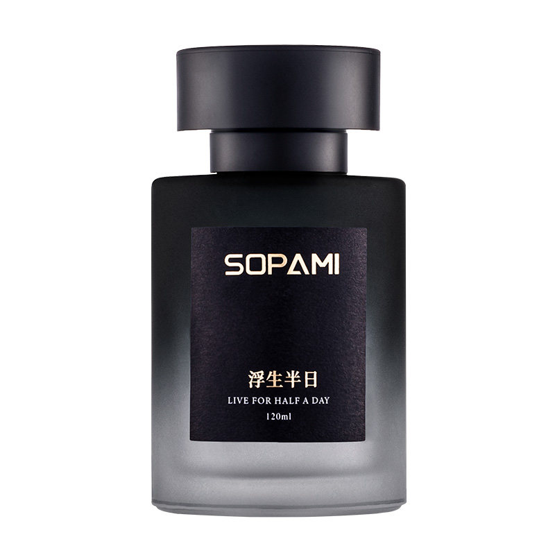 sopami高级香120ml车载香熏