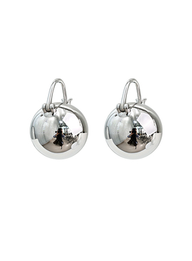 白岚时尚S925女耳饰耳环