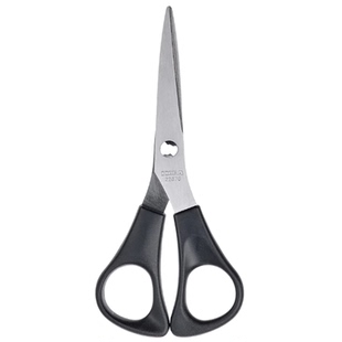 宜家莫诺加家用厨房剪刀锋利不锈钢办公剪纸做手工用剪刀国内代购