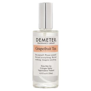 Demeter香气图书馆  -柚子茶葡萄柚茶古龙水香水喷雾120ml/帝门特