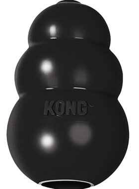 KONG狗玩具漏食球耐咬大型犬丰容