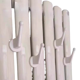 暖气片专用挂钩晾衣架衣帽毛巾架置物架加固耐温防滑固定件小挂架