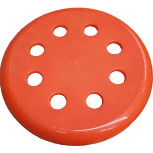 铁圆凳凳面钢筋凳子面八孔凳子面板凳坐板圆形塑料凳子面圆板凳面