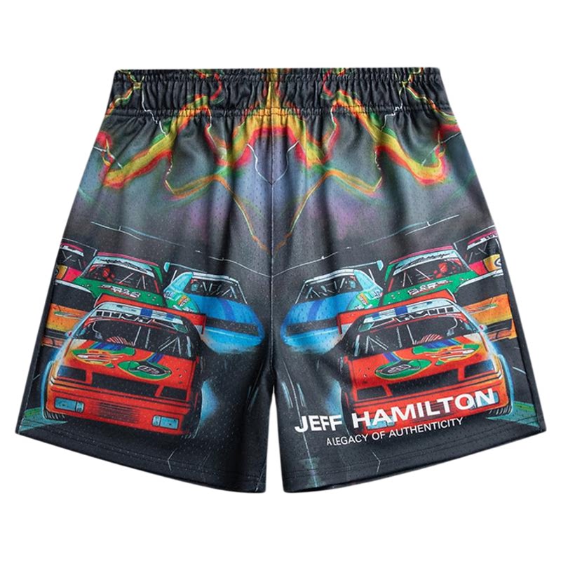 jeffhamilton男女情侣美式潮牌