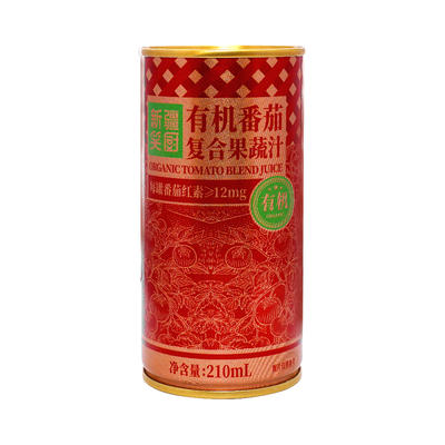 笑厨新疆有机番茄汁浓缩果蔬汁