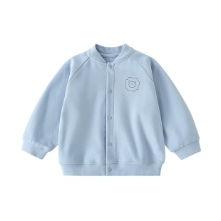 宝宝外套春秋2026新款男童外出开衫上衣儿童卫衣薄款婴儿春装外套