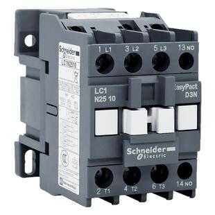正品施耐德接触器 LC1N0910M5N  0610 1210 1810 2510 3210 50F5N