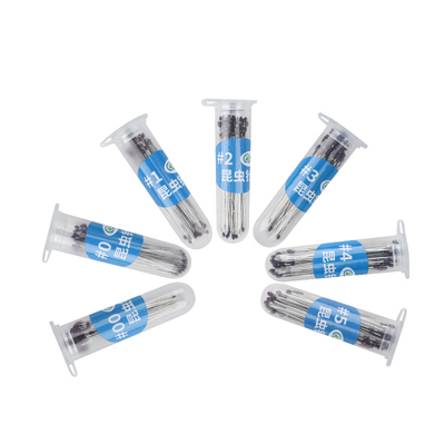 昆虫标本固定针diy生物制作工具