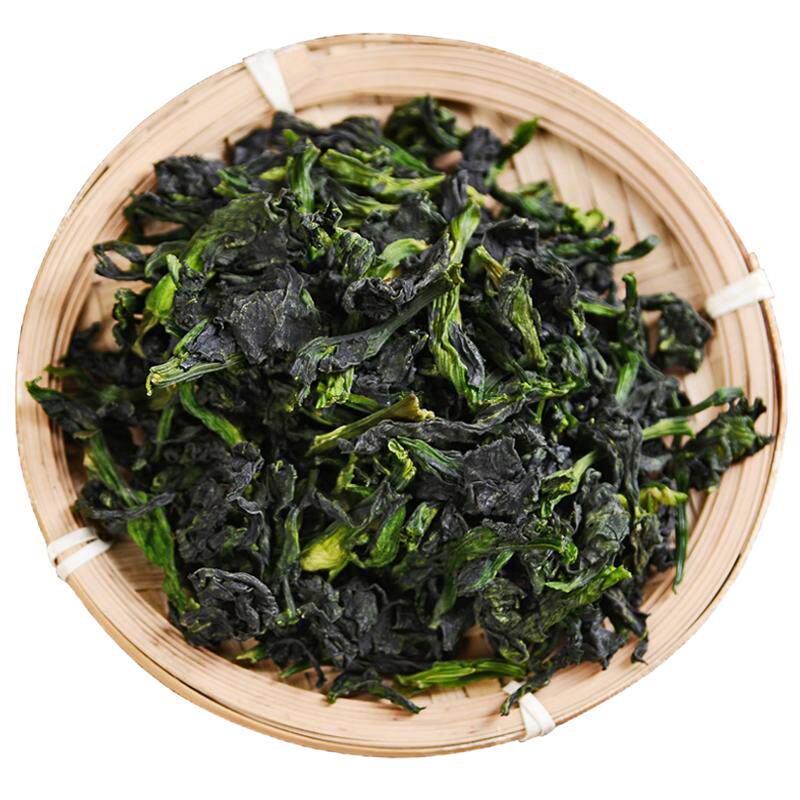 鲜嫩万年青菜干500g嫩菜芯青菜干脱水蔬菜干干菜宁波特产