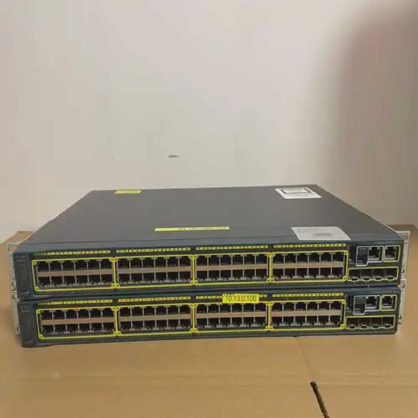 议价：Cisco路由器交换机无其它元器件