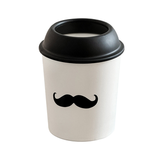 桌面垃圾桶家用可爱台面茶几床头办公室收纳桶桌上宿舍小号废纸篓