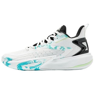 乔丹破影6team|轻量化篮球鞋男低帮2026春季新款透气专业运动鞋男