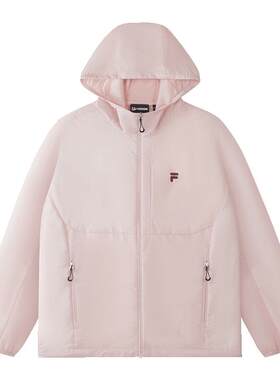FILAFUSION斐乐官方防晒衣