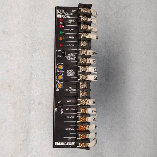 议价东方ORIENTAL MOTOR 步进驱动器 MSP  302N
