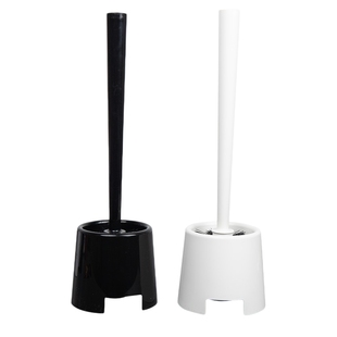 IKEA宜家伯蒙厕所用刷卫生间刷蹲厕马桶刷套装坐便器刷带盒清洁刷