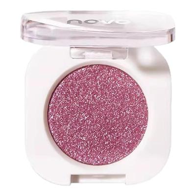 给冬天点银色瞧瞧！寒冷质感古早烟熏妆牛郎偏光珠光眼影甜酷girl