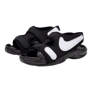 Nike耐克童鞋男童女童春季新款运动凉鞋透气休闲鞋沙滩鞋潮DX5545