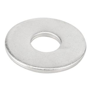304不锈钢平垫片GB97垫圈华司介子金属圈螺丝垫片垫子调整片间隙M
