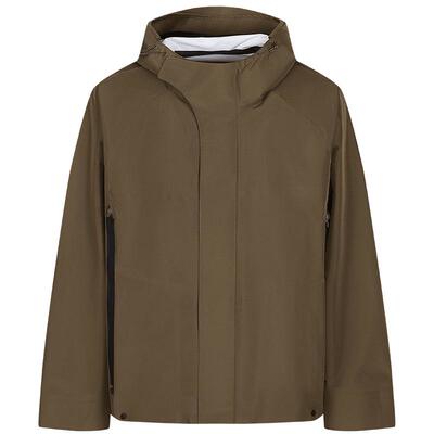 速写男装2025春新品户外夹克