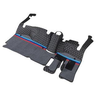 福田时代H3H3康瑞H2H3小卡之星2货车5金刚轻卡全包围时代货车脚垫