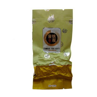 协辉XH-1295铁观音茶叶 清香型 南方之嘉木也 FAMOUS TEA GIFT