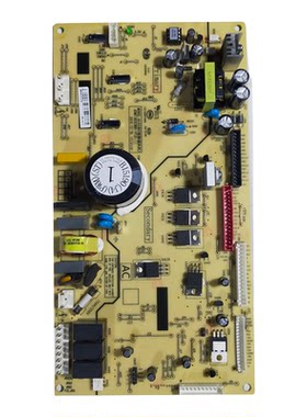 B15190美菱536冰箱503BCD-502WUP9B变频电脑主板489WUPBA506WQ3S