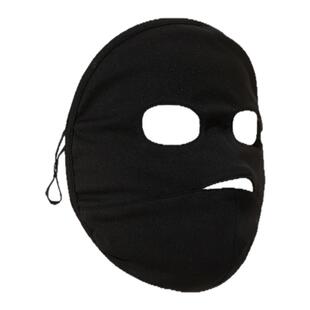 防晒面罩全脸防紫外线2025夏季冰丝脸基尼UPF50+鼻孔透气遮阳脸罩