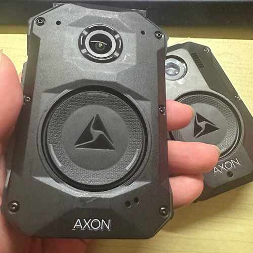 咨询后拍axon body4， axon body3极少数，cosp