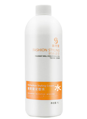 定型水热烫水状2号剂水状定型