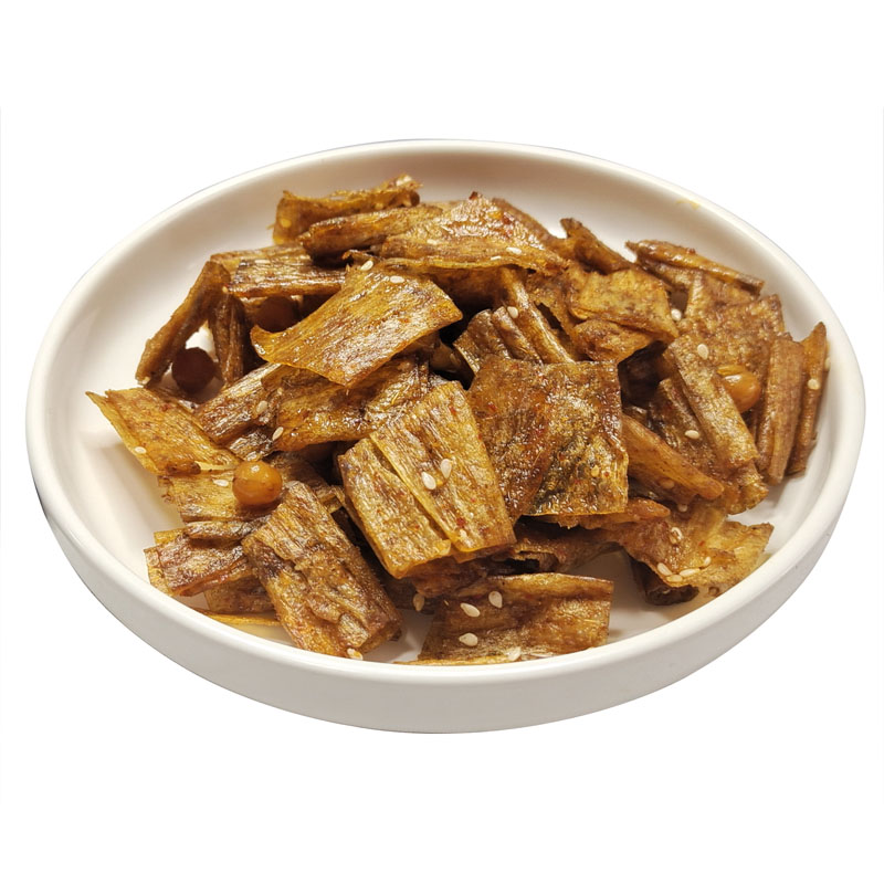 纯手工自制辣条孕妇解馋零食