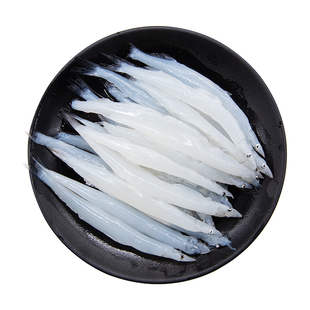 苏州银鱼食用三白银鱼新鲜淡水辅食无刺营养钙高蛋白高6包/10包