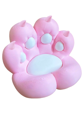 阳澄怪兽PLA环保猫爪摆件支架