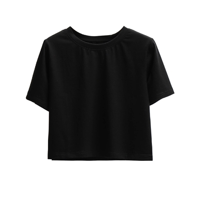 NSSCOLLECTION百搭高腰提臀短裤