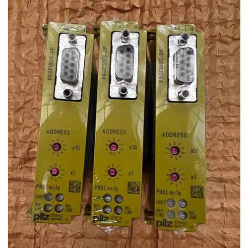 议价PilZ皮尔兹安全继电器PNOZmc3p773732全新原装正品现货议价