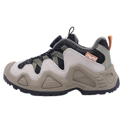 m1m2男女童运动鞋透气登山鞋