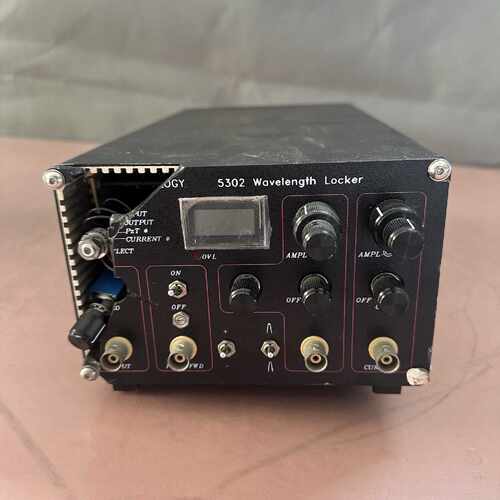 议价-TRIAD 5302 Wavelength Locker 波