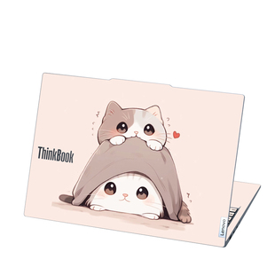 适用联想Thinkbook14+2026电脑贴纸16pG6笔记本16+G8贴膜15p全套13s个性13x定制SE外壳保护套g7g6全套配件