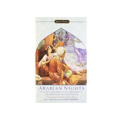 天方夜谭1：世界经典寓言童话书