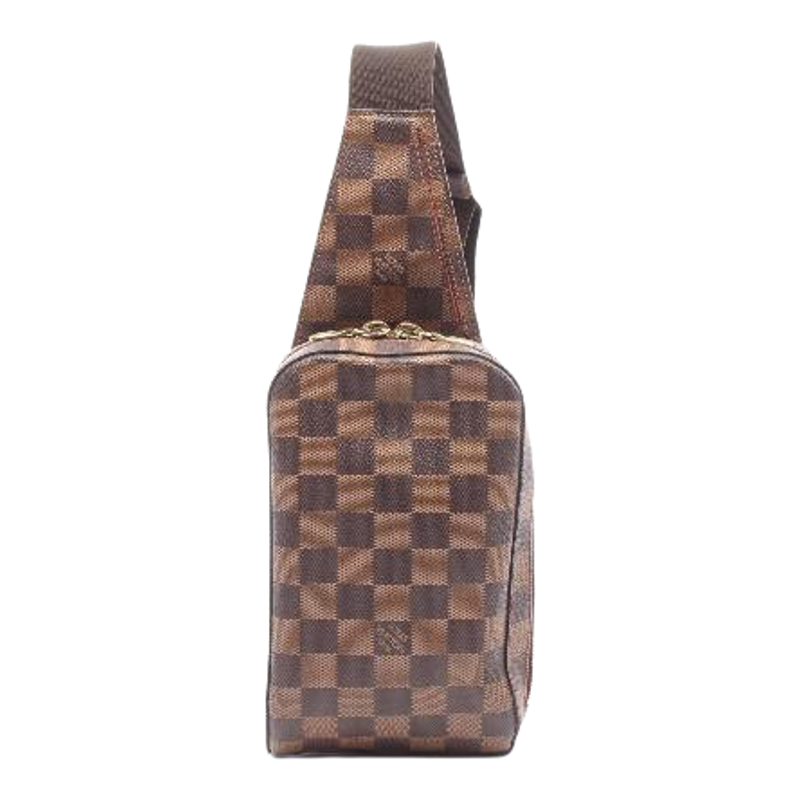 中古LV路易威登腰包レディース